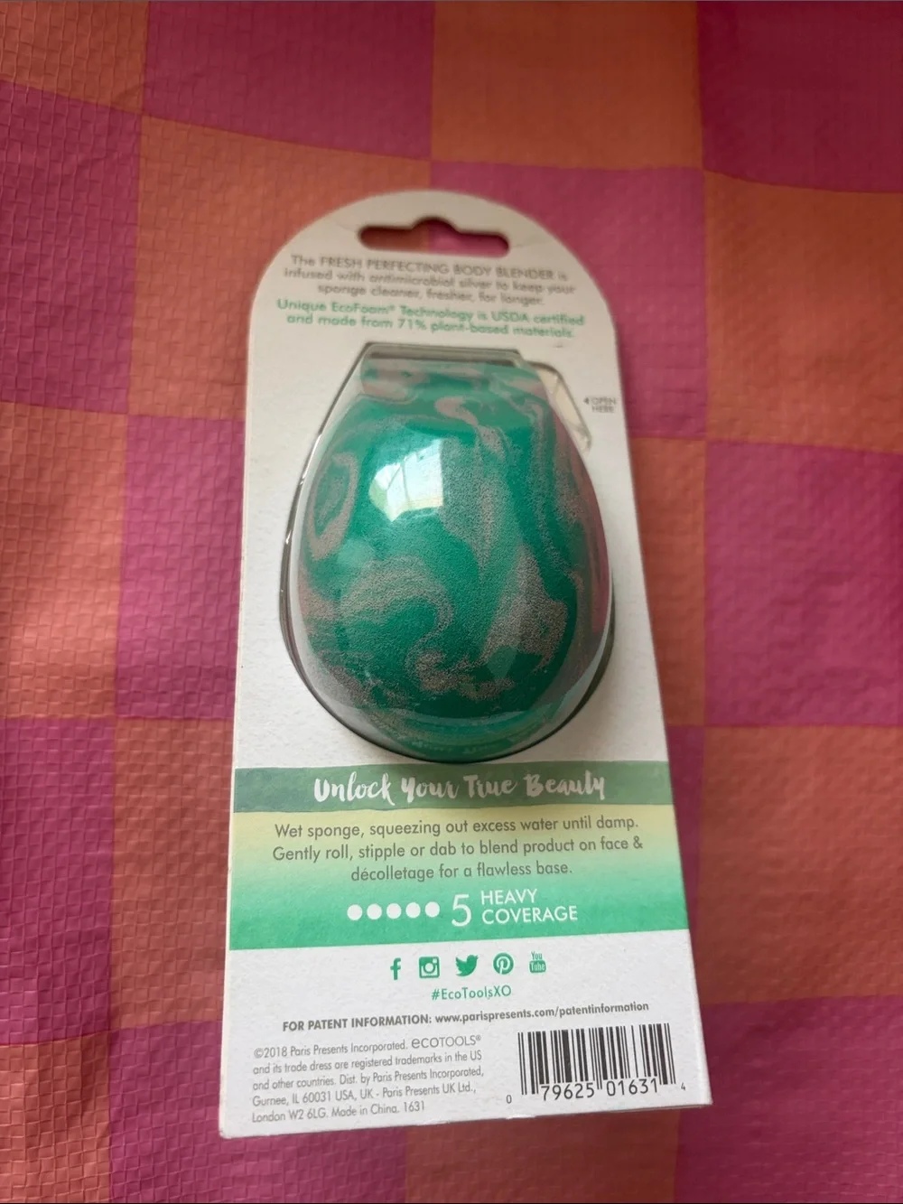 ecotools ergonomic body